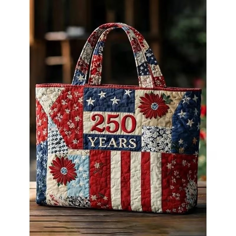3D Digital Printed Tote Bag Commuter Casual Bag