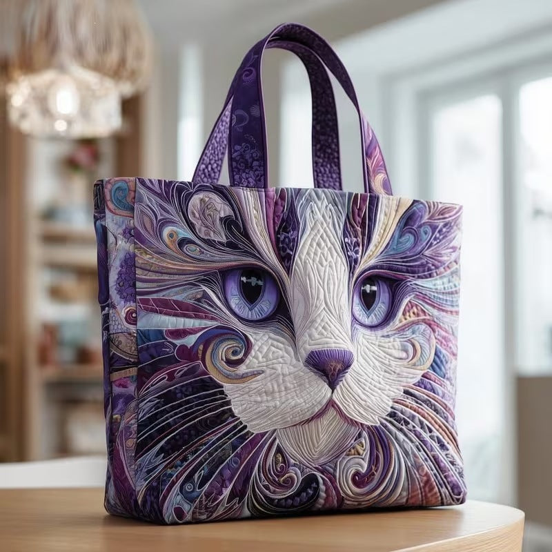3D Digital Printed Tote Bag Commuter Casual Bag