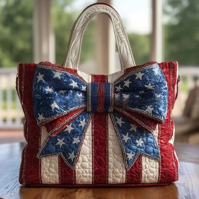 3D Digital Printed Tote Bag Commuter Casual Bag